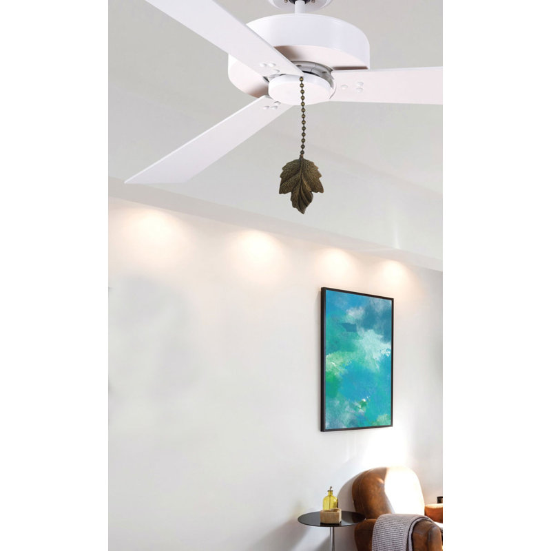 Leaf Ceiling Fan Pull Chain