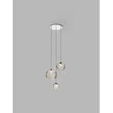 Puppet Suspension R3 Smoky Transparent Matt Black 1 G9 Ul