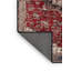 Tapis noir soyeux et moelleux-23256916