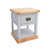 Grey/Oak is out of stock