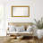 Tailey Solid Wood Wall Mirror-970287644