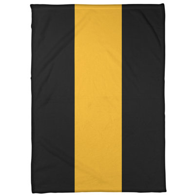 Quilted Throw Blanket