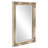 Solid Wood Rectangle Mirror-1628061007