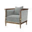 Fauteuil d'appoint The Regent's visit-115099901