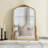 Vintage Baroque Mirror Arched Wall Mirror for Decor-1486742545-1486742546