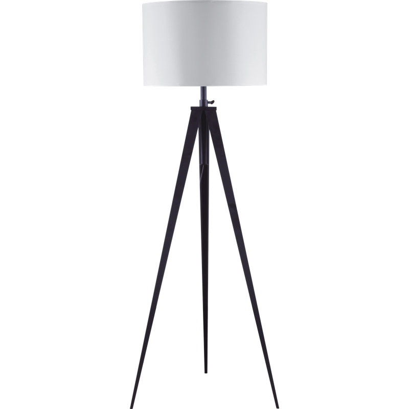 Lampe trépied 65 po