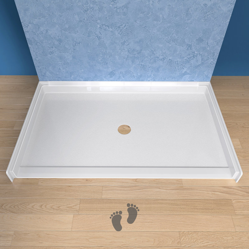 Base de douche 62 po x 62 po ADA