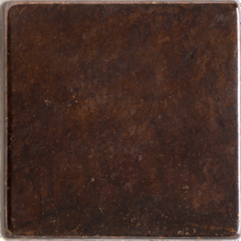 Brut Finger Pull, Silicon Bronze Rust