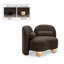 Chaise rembourrée Daphne-2054214746