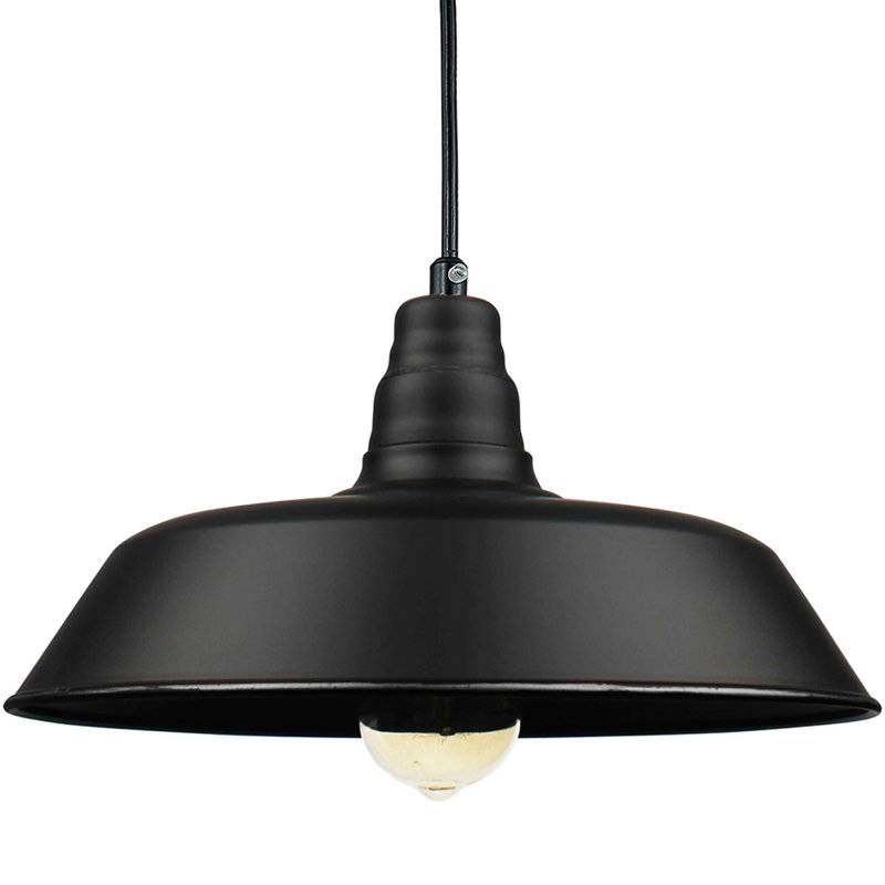 Luminaire suspendu intérieur / extérieur 1 lumière