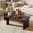 2 - Piece Coffee Table Set-1680919825
