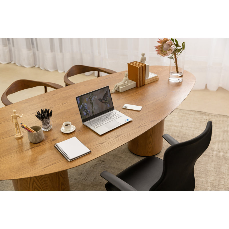 Santorini 102" Orgnanic Dining Table