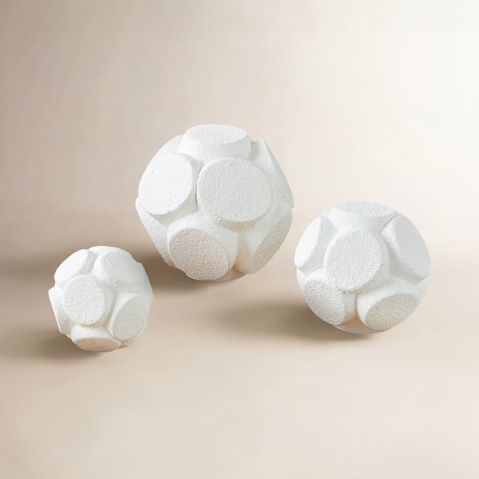 Resin Orbs & Vase Filler Set