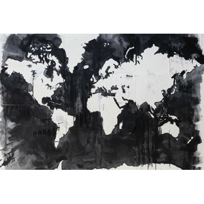 " Map Of The World "