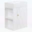 Meuble-lavabo 20 po avec lavabo en céramique-173492309