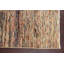 Tapis en laine à motif abstrait Gabbeh