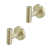 Brushed Gold is out of stock