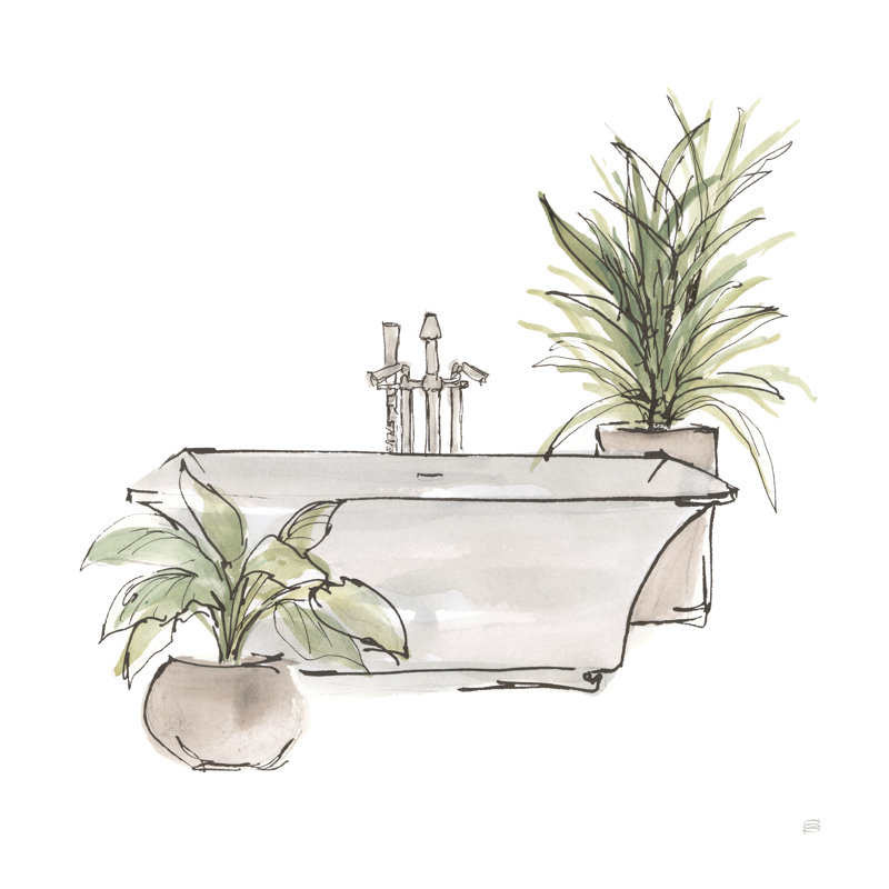 Neutral Tub II, H 30 po x l 30 po