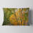 Canopy of Maple Trees in Fall - Landscape Printed Throw Pillow