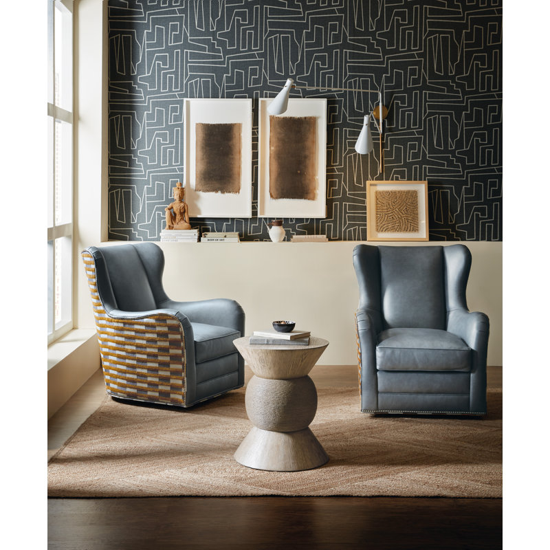Round Robin Accent Table