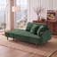 Chaise longue et tabouret rembourrés Mashawna-1772130834