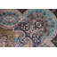 Tapis de salon traditionnel 8 x 11