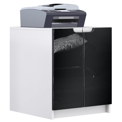 Logan 2 -Door 1 -Shelf