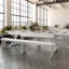 Table de salle à manger rectangulaire Eternity-88870828-88870829