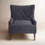 Clermont Tufted Wingback Chair