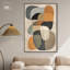 Art mural abstrait Ricole 2 Mid-Century par Art Remedy-104624883-104624872