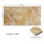 12 x 24 marbre de Carrare, marbre, marbre, pour le mur et le sol, carrelage en marbre poli, 1 boîte 4 pièces-111995871