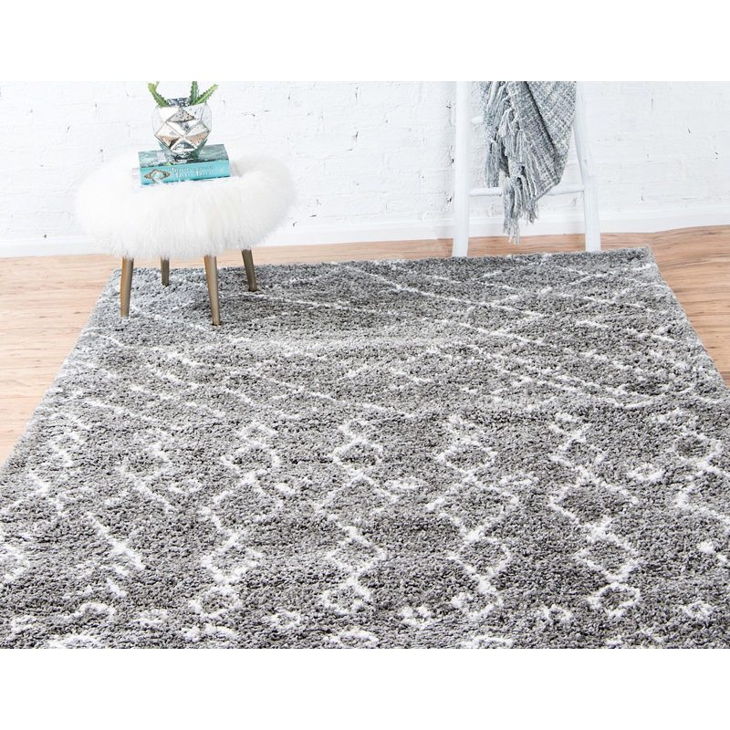 Walsenburg Oriental Indoor Rug, Rectangle 9' x 12'