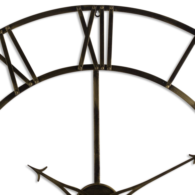 Bly Composite Wall Clock