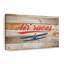 Air Races, reproduction sur toile-260466650