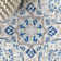 Clarice Inigo Cottage Medallion Blue/Gray Rug