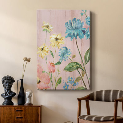 Wildflower Flutter IV - Gallery Cavas sur mesure