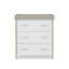 Nika Mini 3 Piece Nursery Furniture Set-58955526
