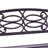 Boyd Metal Outdoor Bench
