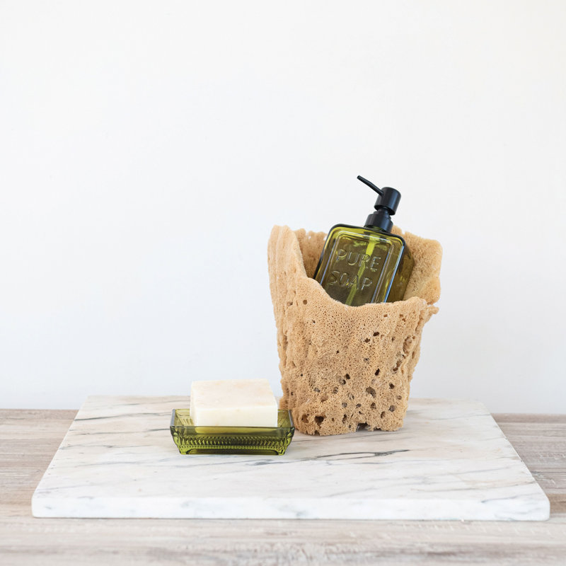 Soap Disp With Pump "PURE SOAP"