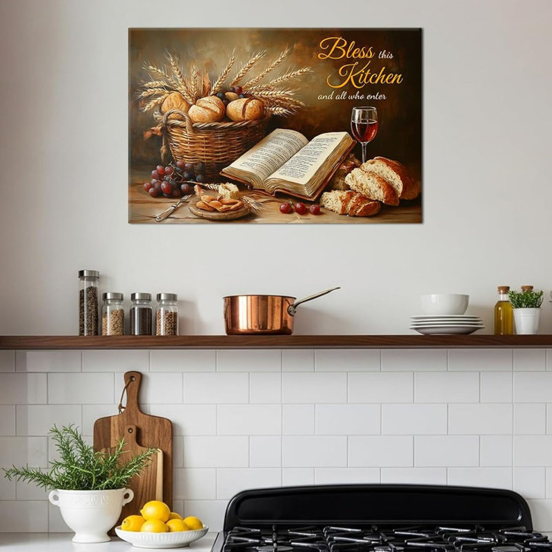 Wrapped Canvas Print, 40cm H x 60cm W