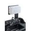 Lavabos portatifs Ozark River, station de lavage d'eau chaude mobile intérieur et extérieur avec réservoirs d'eau et roues Titan PRO 1 noir, évier de camping et de camping-car résistant aux intempéries certifié NSF-65233134