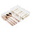 Sorbus Kitchen Pantry Drawer Organizer Set - 4-Piece