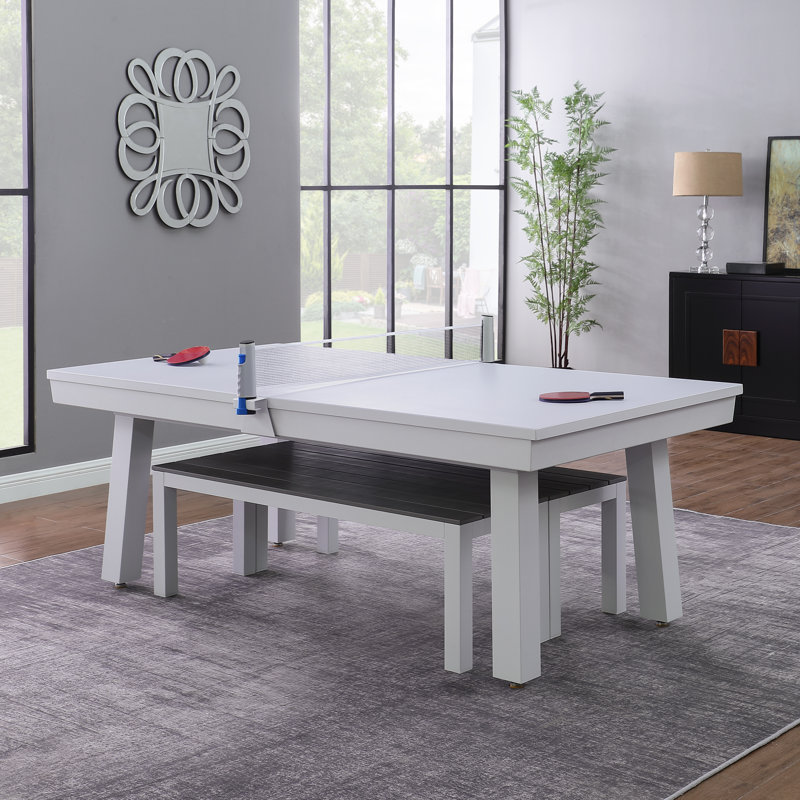 Ensemble repas pour 6 personnes, Bleu, gris