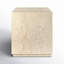 Calypso 20'' Marble Outdoor Side Table