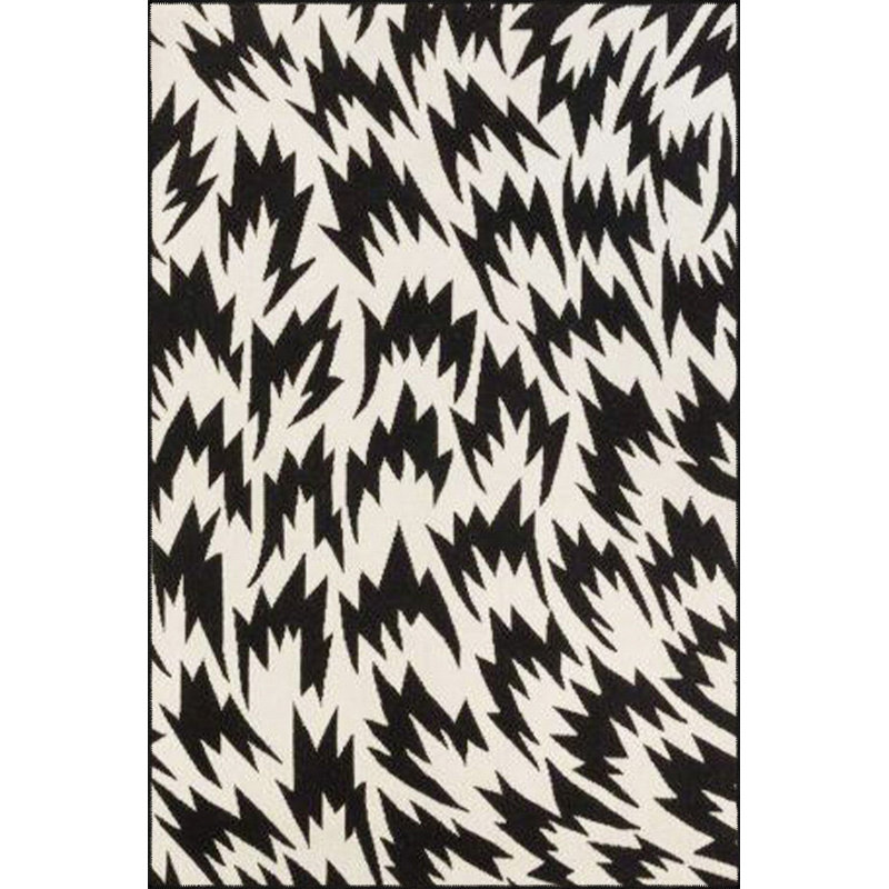 Tapis décoratif lavable à motifs créatifs, Tapis de couloir 3 pi 3 po x 9 pi 10 po