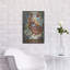 Bungalow Rose «The Oversell» par David Galchutt, art mural en métal-1091321718
