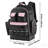 Tool Backpack 56 Pockets Tear-Resistant Jobsite Backpack For Electrician