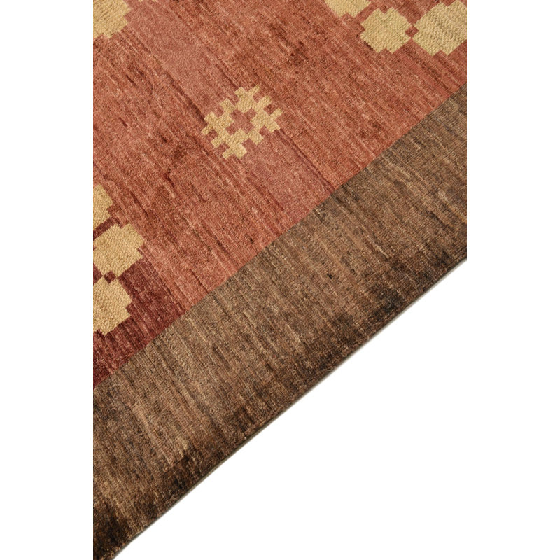 Naber Rust Red Rug