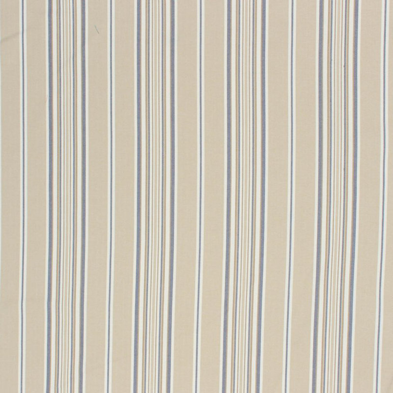 Suite Sebastian Stripe Fabric, Sand
