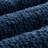 1 PCS 24X44" 100% Cotton Tufted 3000 GSM Reversible Bath Rug Navy-452119408